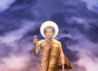 Phật Độ Hai Vua Xuất Gia phat do hai vua xuat gia