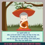 Tâm như vết thương làm mủ tam nhu vet thuong lam mu