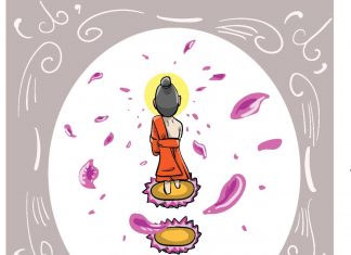 Thế Tôn Vẫn Làm Phước the-ton-van-lam-phuoc