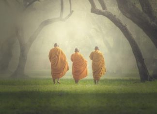 Tỳ-kheo Chiến Thắng Ác Ma ty-kheo-chien-thang-ac-ma