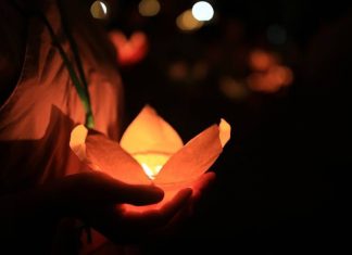 Vu Lan Nỗi Niềm Thầm Chấp Bút vu lan noi niem tham chap but