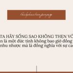 Có Đi Chung Với Nhau Lâu Đâu! co di chung voi nhau lau dau 1