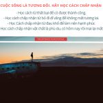 Cuộc sống là tương đối cuoc song la tuong doi