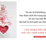 Học cách tôn trọng người khác hoc cach ton trong nguoi khac