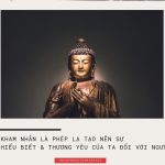 Kham nhẫn kham nhan 1