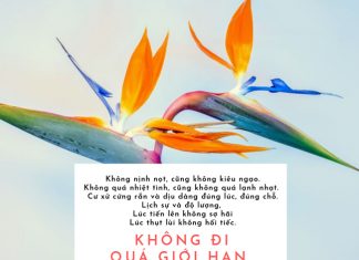 Làm người không đi qua giới hạn lam nguoi k di qua gioi han