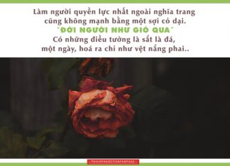 Lời Kinh trong lòng bàn tay (32) loi kinh trong long ban tay 32