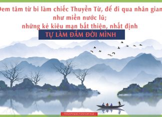 Lời kinh trong lòng bàn tay (38) loi kinh trong long ban tay 38