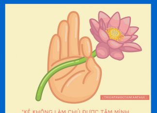 Lời Kinh trong lòng bàn tay (41) loi kinh trong long ban tay 41