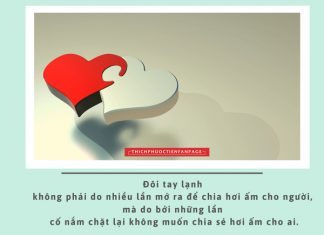 Lời Kinh trong lòng bàn tay (42) loi kinh trong long ban tay 42