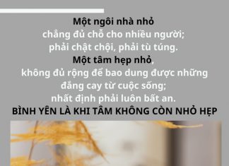 Lời Kinh trong lòng bàn tay (8) loi kinh trong long ban tay 8