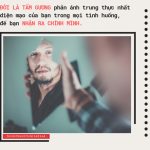 Nhìn đời qua chiếc gương soi nhin doi qua chiec guong soi