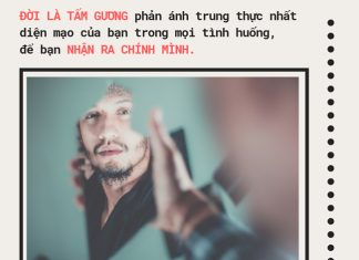 Nhìn đời qua chiếc gương soi nhin doi qua chiec guong soi