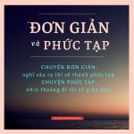Phức Tạp Và Đơn Giản phuc tap va don gian