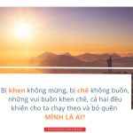 Sống không chỉ là tồn tại song khong chi la ton tai