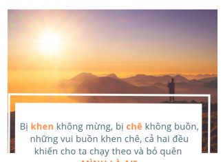 Sống không chỉ là tồn tại song khong chi la ton tai
