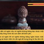 Lời Kinh trong lòng bàn tay (25) thich phuoc tien loi kinh tring long ban tay 25