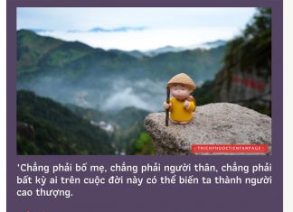 Lời Kinh trong lòng bàn tay (11) thich phuoc tien loi kinh trong long ban tay 11