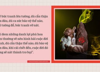 Lời Kinh trong lòng bàn tay (13) thich phuoc tien loi kinh trong long ban tay 13