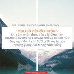 Lời Kinh trong lòng bàn tay (17) thich phuoc tien loi kinh trong long ban tay 17