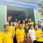 TVTV: Tiếp sức đến trường cho 48 Học sinh –Sinh Viên Xã Tân Nhật & trao tặng nhà tình thương quận Bình Tân tu thien tan kien 24