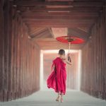Cuộc sống nhìn từ ô cửa thiền (29) umbrella 1807513