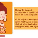 Ứng dụng lời Phật dạy ung dung loi phat day