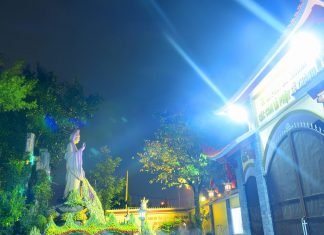 TVTV: Trang Nghiêm lễ vía Bồ Tát Quan Thế Âm via quan am 1710 11