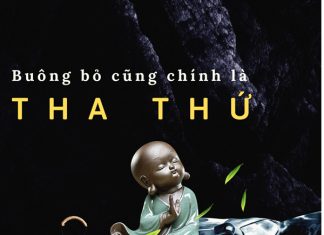 Buông bỏ cũng chính là tha thứ buong bo cung chinh la tha thu