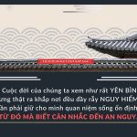Cân nhắc an nguy can nhac an nguy