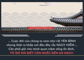 Cân nhắc an nguy can nhac an nguy