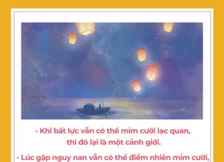 Để tâm hết mỏi mệt de tam het moi met