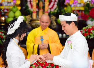 TVTV: Lễ Hằng Thuận: Pháp Hạnh – Tường Chân hang thuan 1511 11