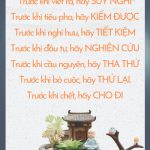Hãy cho đi hay cho di