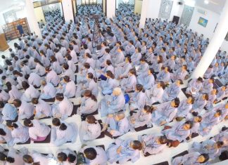 TVTV: Khóa tu MNAL lần 109 khoa tu 109 10