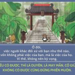 Không có được cũng đừng phiền muộn khong co duoc cung dung phien muon