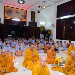 TVTV: Sám hối thường kỳ & Lễ Quy Y Tam Bảo nhân Lễ Hạ Nguyên le ha nguyen 27