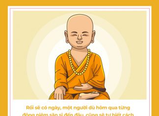 Lời Kinh trong lòng bàn tay (85) loi kinh trong long ban tay 85