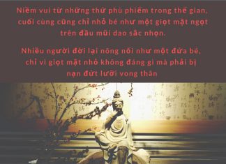 Lời Kinh trong lòng bàn tay (87) loi kinh trong long ban tay 87