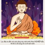 Nghiệp ai nấy mang, phước ai nấy hưởng nghiep ai nay mang