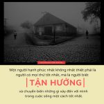 Tận hưởng hạnh phúc khôn ngoan tan huong hanh phuc khon ngoan