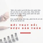 Thay đổi bản thân thay doi ban than