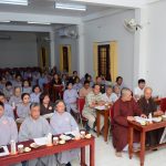 TVTV: Phiên họp trù bị lễ tổng kết khóa tu năm 2019. DSC 4348