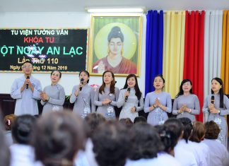TVTV: Khóa tu MNAL lần thứ 110 DSC 6958