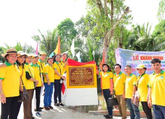 Quỹ từ thiện TVTV bàn giao cầu Tường Vân 20 và 2 căn nhà tình thương – Hậu Giang hau giang 11
