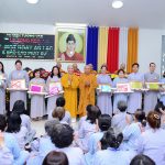 TVTV: Lễ tổng kết khóa tu MNAL và báo cáo công tác Phật sự năm 2019 – tiệc tất niên. khoa tu 111 121