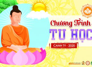 Chương trình Khóa Tu Một Ngày An Lạc tại Tu Viện Tường Vân năm Canh Tý – 2020 slidetuhoc2020