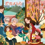 Tết cổ truyền, đừng xem nhẹ giá trị truyền thống. 1 najn