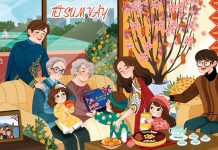 Tết cổ truyền, đừng xem nhẹ giá trị truyền thống. 1 najn