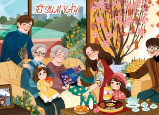 Tết cổ truyền, đừng xem nhẹ giá trị truyền thống. 1 najn